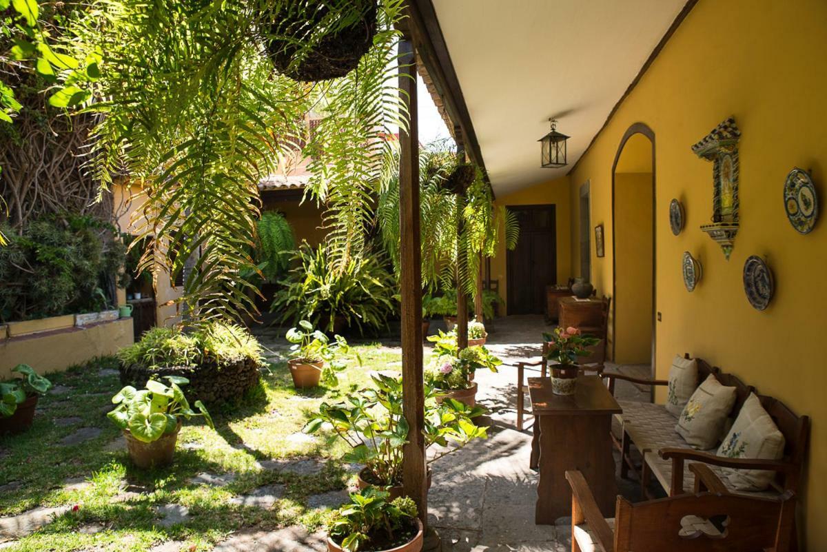 Bellasombra Suites Las Palmas de Gran Canaria Eksteriør billede